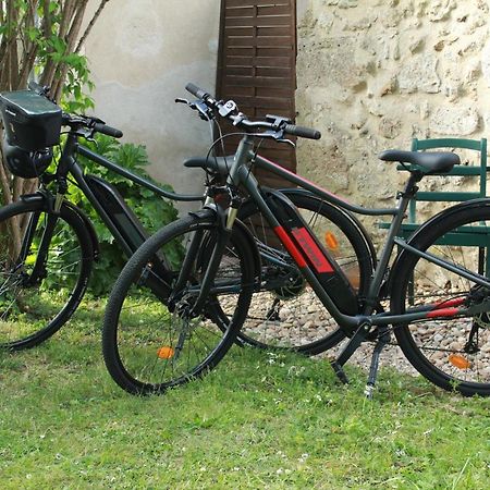 Relais De La Renaissance Bed and Breakfast Saint-Michel-de-Montaigne Buitenkant foto