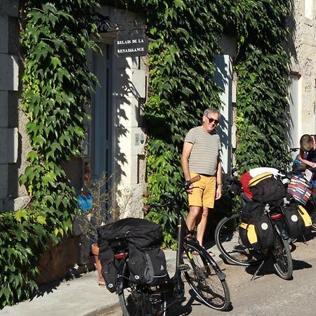 Relais De La Renaissance Bed and Breakfast Saint-Michel-de-Montaigne Buitenkant foto