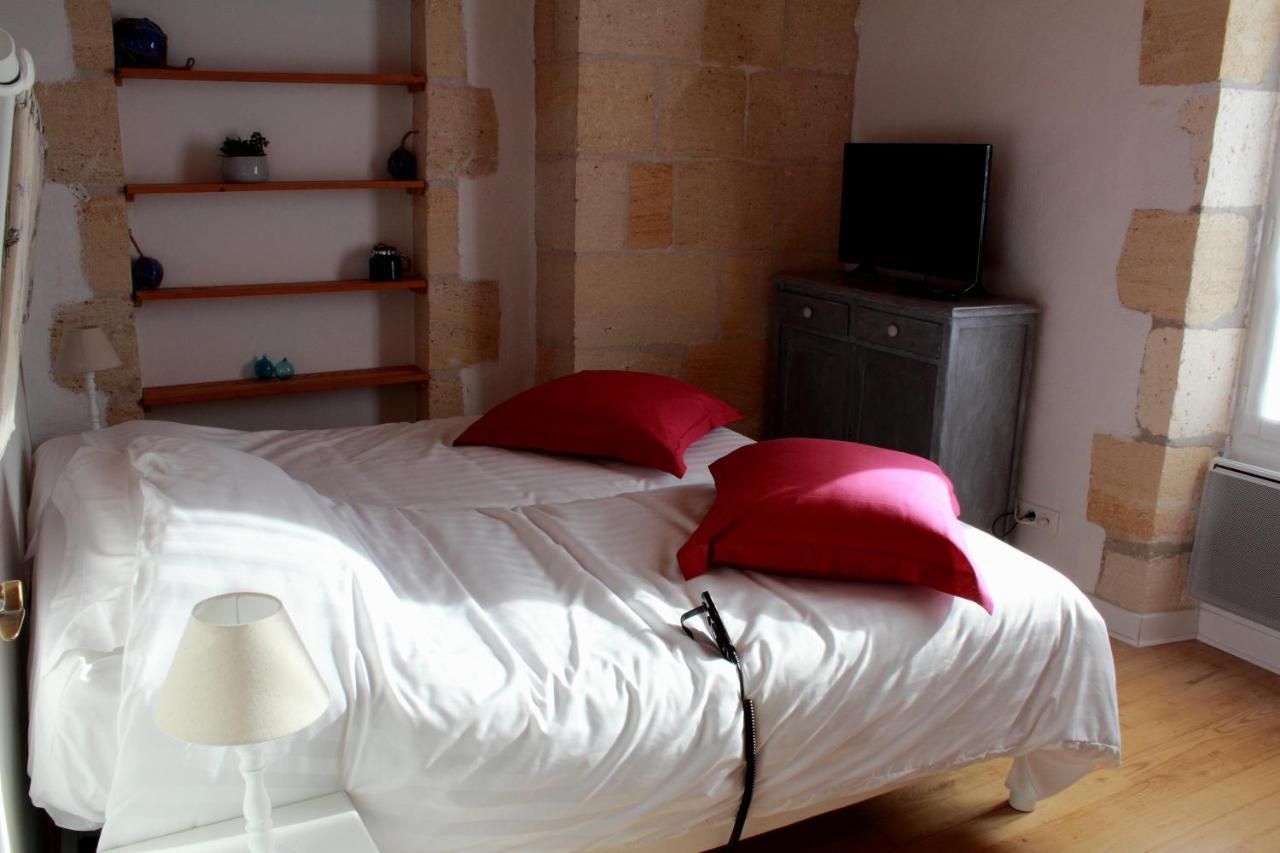 Relais De La Renaissance Bed and Breakfast Saint-Michel-de-Montaigne Buitenkant foto