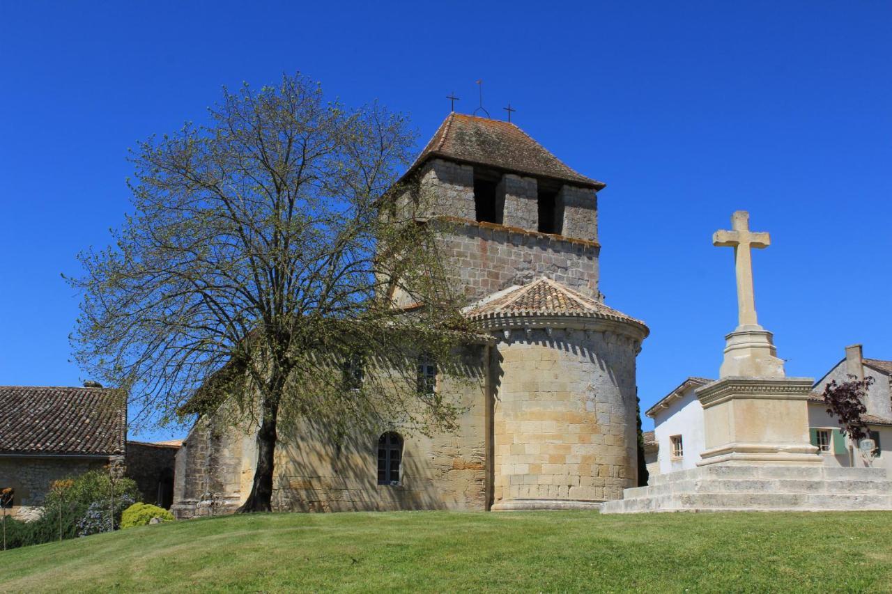 Relais De La Renaissance Bed and Breakfast Saint-Michel-de-Montaigne Buitenkant foto