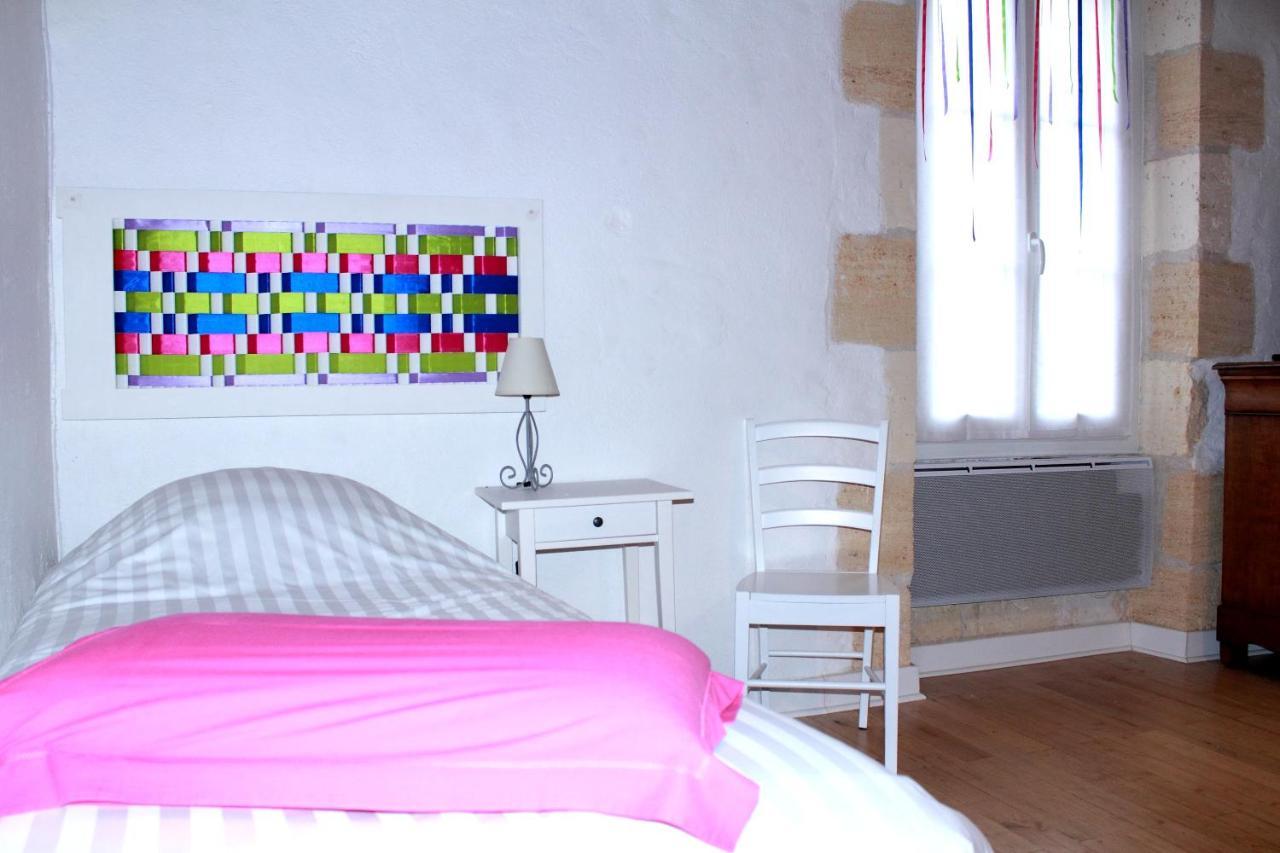 Relais De La Renaissance Bed and Breakfast Saint-Michel-de-Montaigne Buitenkant foto