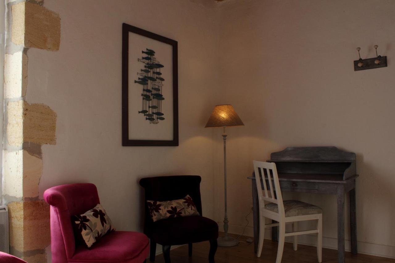 Relais De La Renaissance Bed and Breakfast Saint-Michel-de-Montaigne Buitenkant foto