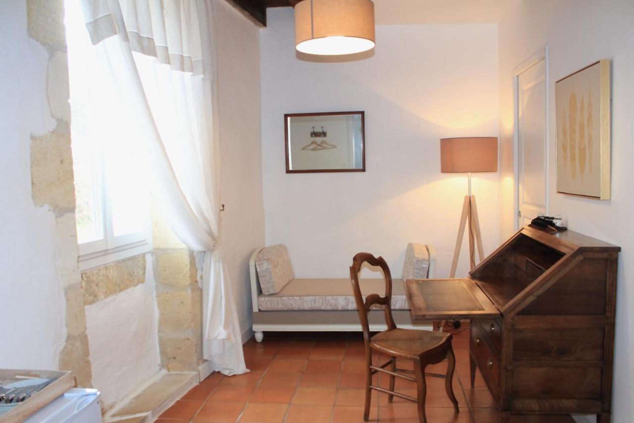 Relais De La Renaissance Bed and Breakfast Saint-Michel-de-Montaigne Buitenkant foto