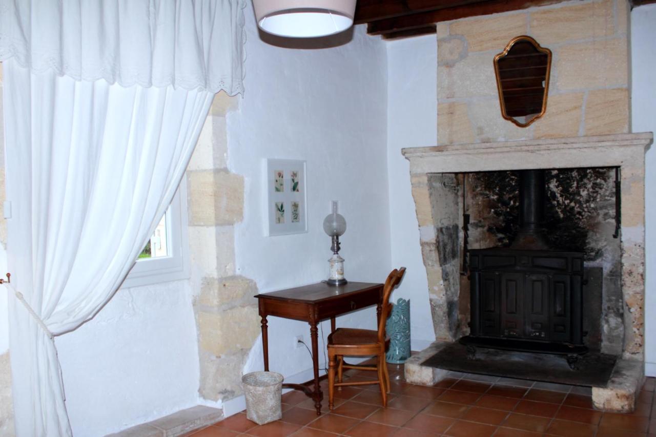 Relais De La Renaissance Bed and Breakfast Saint-Michel-de-Montaigne Buitenkant foto