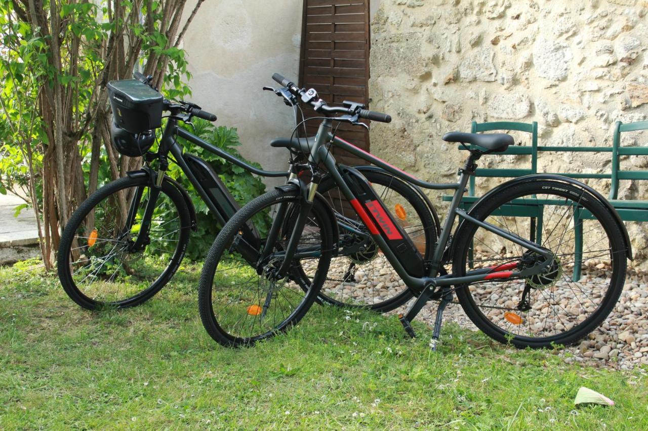 Relais De La Renaissance Bed and Breakfast Saint-Michel-de-Montaigne Buitenkant foto