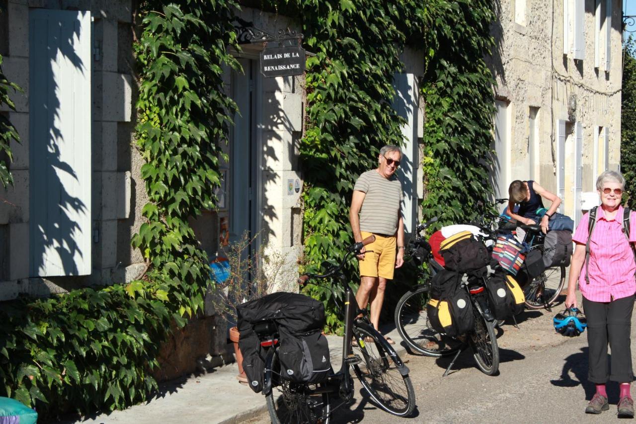 Relais De La Renaissance Bed and Breakfast Saint-Michel-de-Montaigne Buitenkant foto